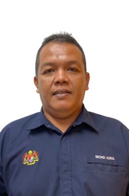 Mohd Azrul b. Mohd Fauzi