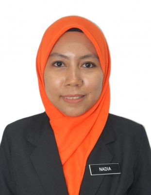 Nadia Karimah binti Mohd Nati