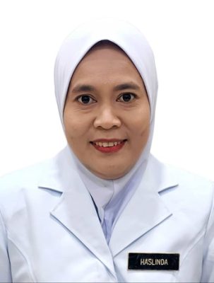 Haslinda binti Kadri