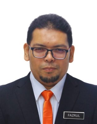 MOHD FAZRUL HISYAM BIN AWANG