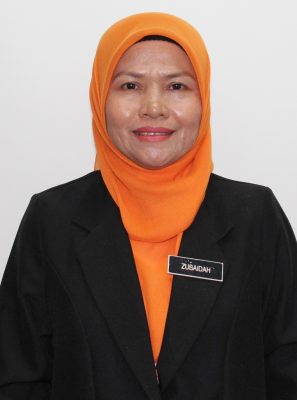 Zubaidah binti Asik