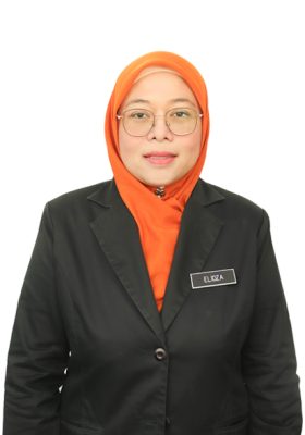 Nur Elidza Edzuani Ainilah binti Abdullah