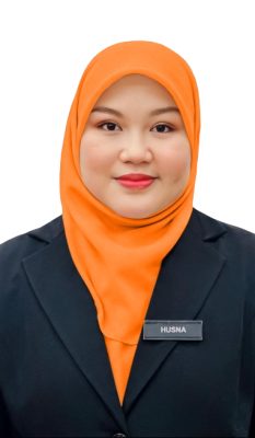 Nur Hidayatul Husna binti Abu Hassan