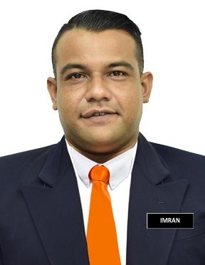 Imran Khan bin Syed