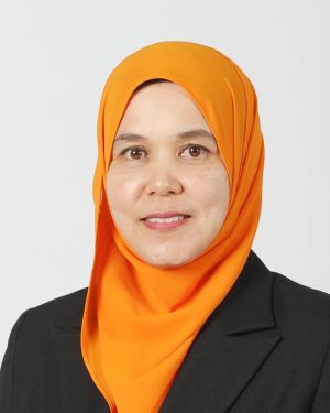 Sharifah Hafizah binti Saad Hassan