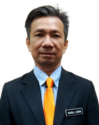 Kairul Azrin bin Matsiah