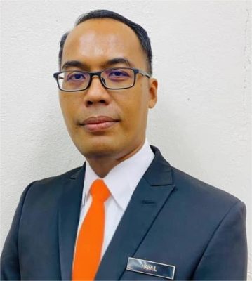 Abdul Hairul bin Ahmad