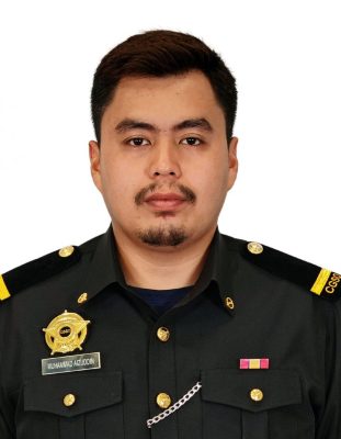 Muhammad Aizuddin Bin Mohd Kamaruzzaman