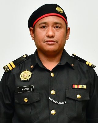 Hazeri Bin Samad
