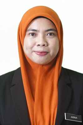 Arina binti Mohd Derus