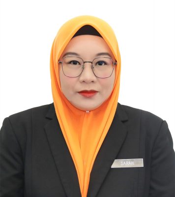 Siti Sarah binti Abd Rahim