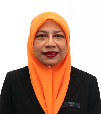 Midah binti Abd Aziz