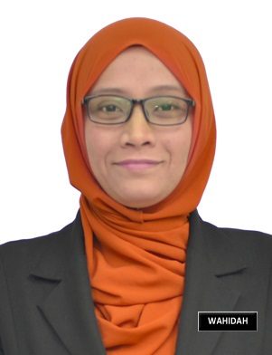 Nur Wahidah binti Ismail