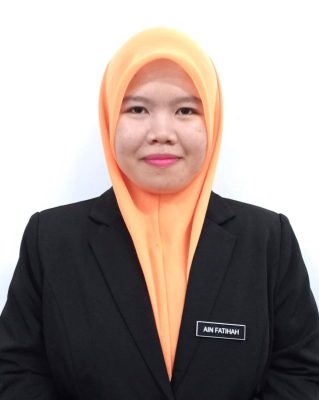 Nor Ain Fatihah binti Mohamad Zaki
