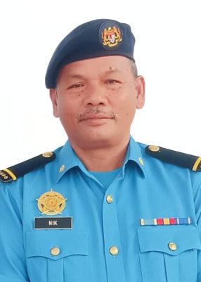 Nik Soh bin Nik Wel