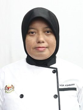 Nor Ashimah binti Abdul Hamid