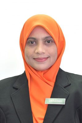 Zaharah Bebe binti Syed Ahamed