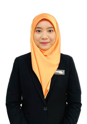 Sharifah Salbiah Binti Wan Abdullah
