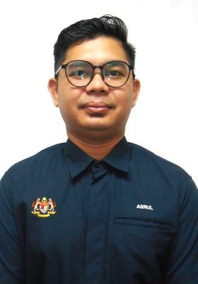 Muhammad Asrul bin Mohd Sabri