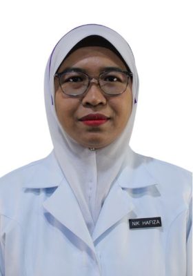 Nik Hafiza binti Nik Mohamad