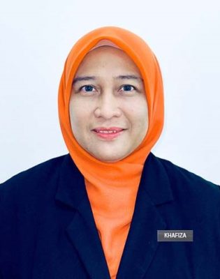 KHAFIZA BINTI JAMAL