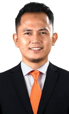 Encik Rodin Suri bin Arif