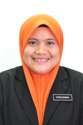 Norsuzianna Binti Mohd Yusoff