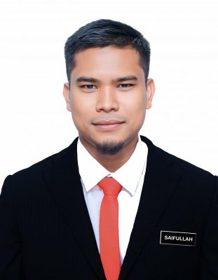 Muhammad Saifullah bin Jusoh