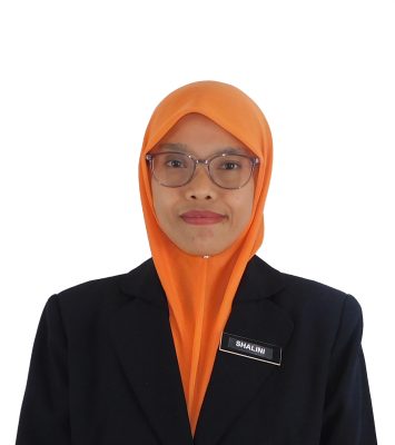 Shalini binti Sharif
