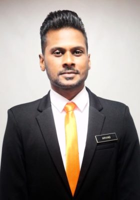 Arvindraaj A/L Letchmanen