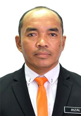 Mohd Rizal bin Mustapa
