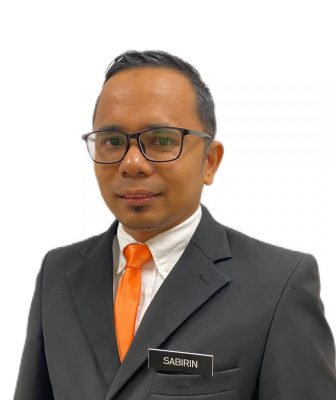 Ahmad Sabirin bin Abdul Mutalib