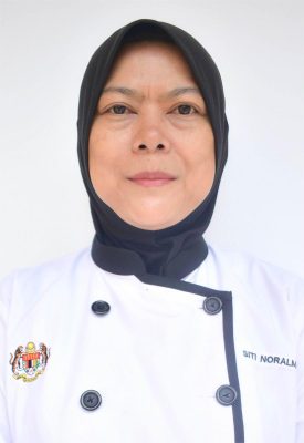 Siti Noralmanirah binti Salleh