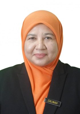 Zalinah binti Sahak