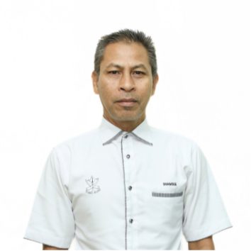 Shamsul Badrul bin Dawang