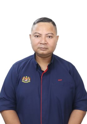 Mohd Saat bin Yusof