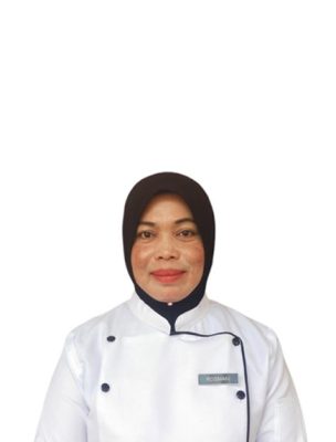 Rosmani binti Ghomat