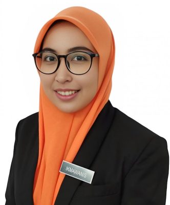 Nor Ikmawanis Binti Ishak