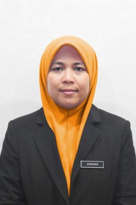 Aishah Haniza Binti Mahussin