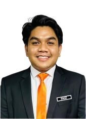 Faizuddin bin Ahmad Zaini
