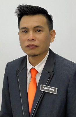 Raymond bin Peter