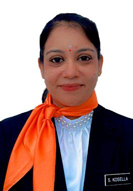 Kosella a/p Y. Selvarajan