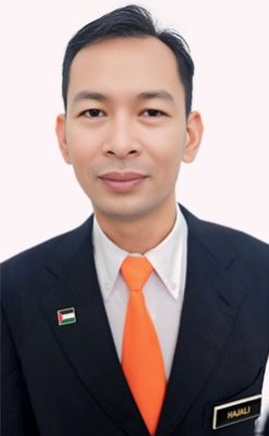 MUHAMMAD HAJALI BIN HARUN