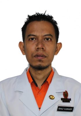 Ishaz Djunaidy bin Ismail