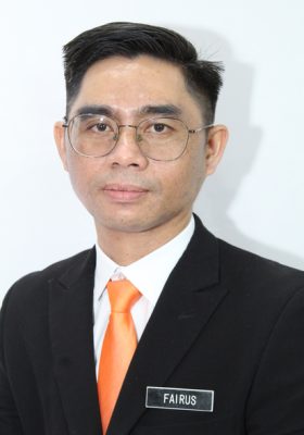 Fairus Aloysius