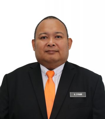 Ahmad Syahir bin Abdul Malek