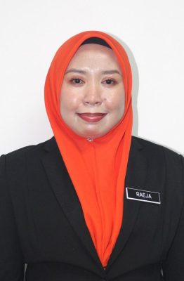 Raeja binti Ag Bakar