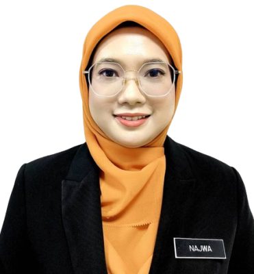 Amirah Nadiah Najwa binti Hamdan
