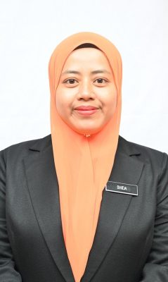 Nurshahida binti Roslan