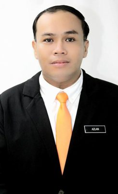 Awang Azlan Bin Awang Ideris